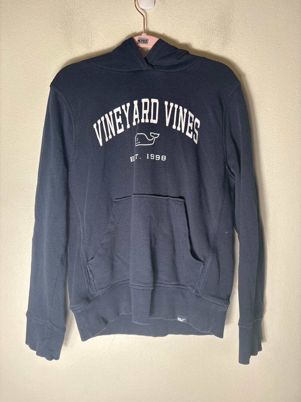 Kids Vineyard Vines Whales Sweatshirt Sz 8-10